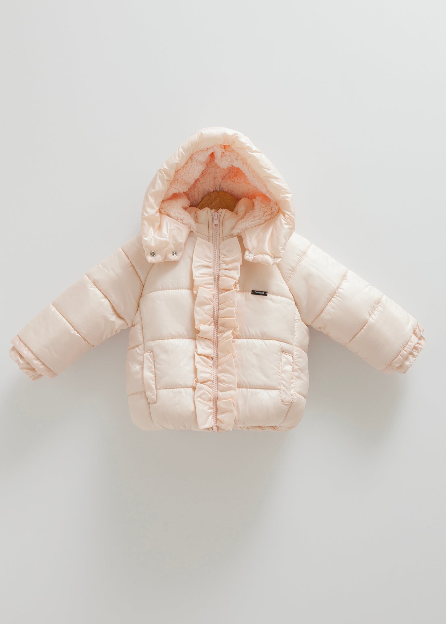  جاكيت بيبي مبطن- سومو ٩ اشهر لغاية ٣ سنوات