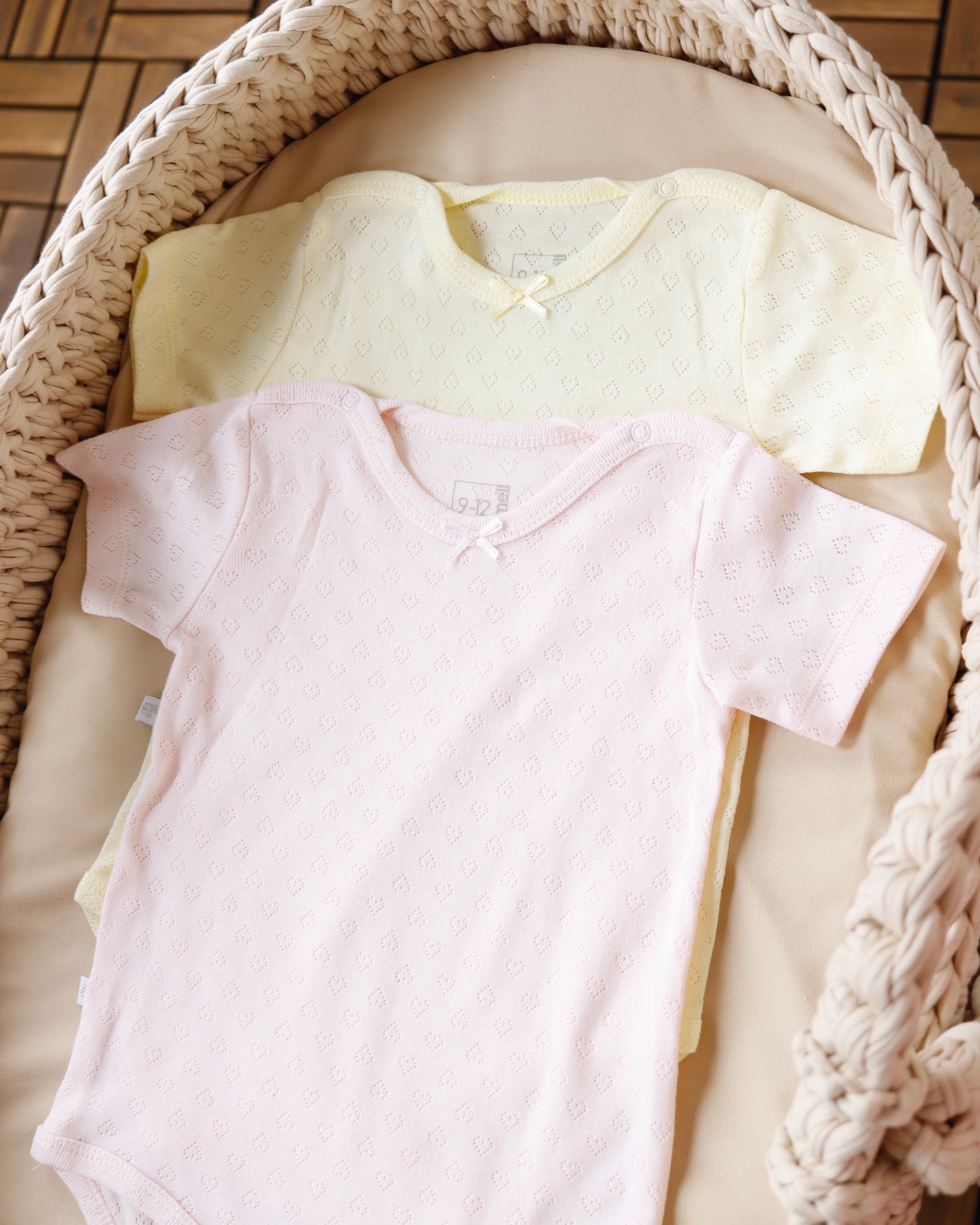 طقم تبان ٣ قطع ٩-٢٤ شهر