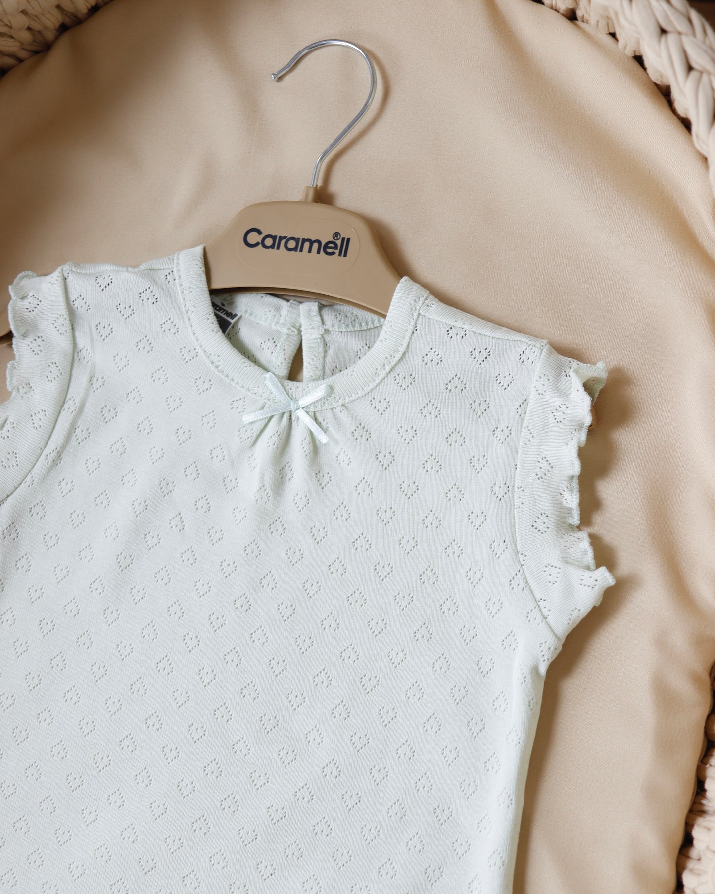 أفرهول صيفي خفيف قطن ١٠٠٪ أخضر