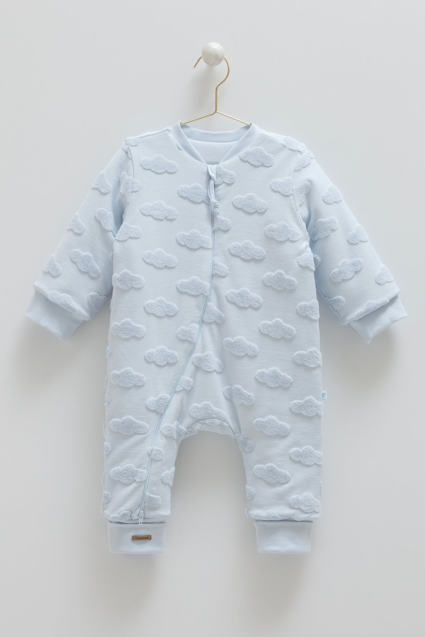 أفرهول النوم قطن ١٠٠٪ قطن مبطن ☁️