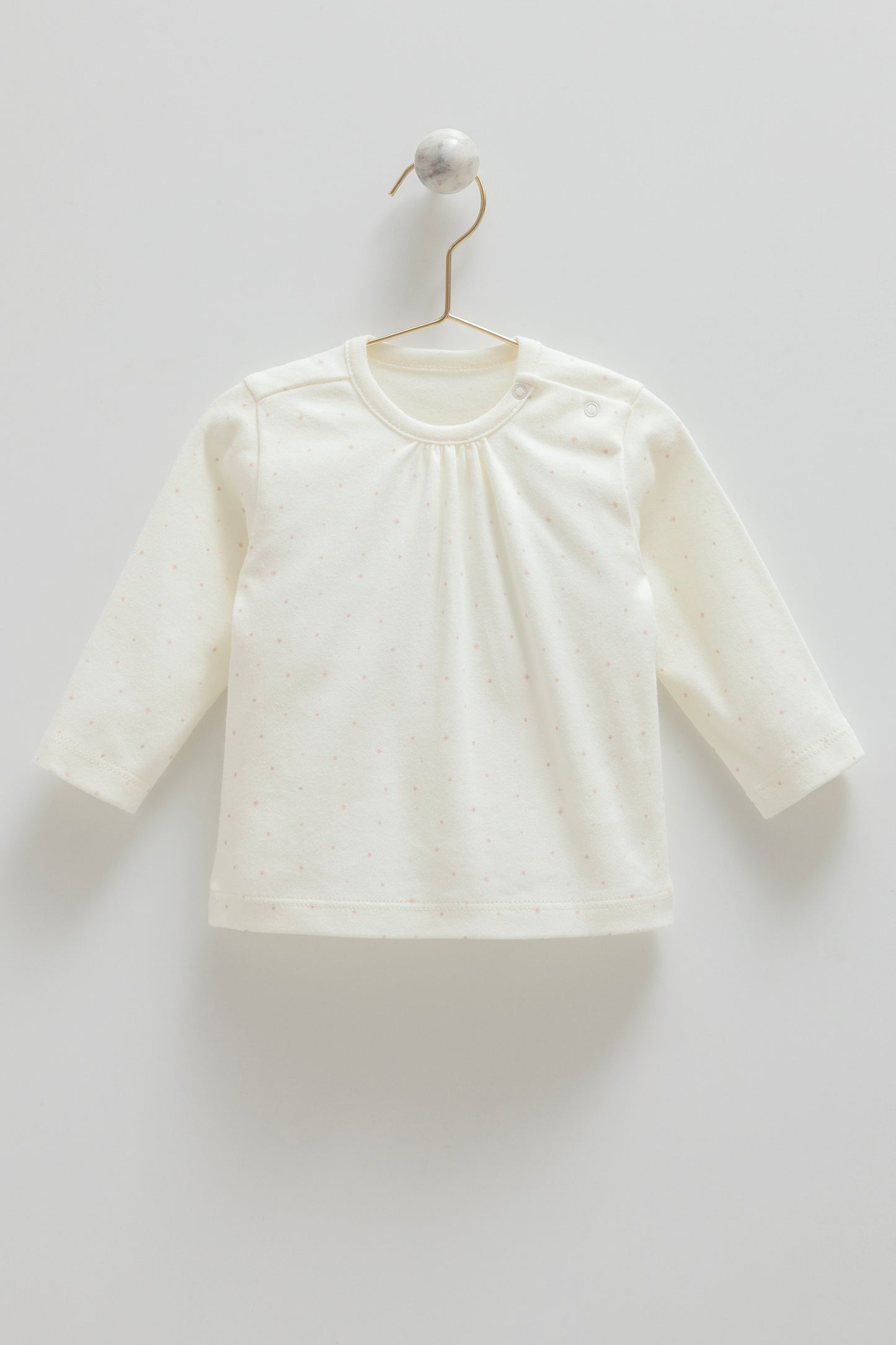 طقم بيبي مخمل ٣ قطع ٣-١٨شهر زهري