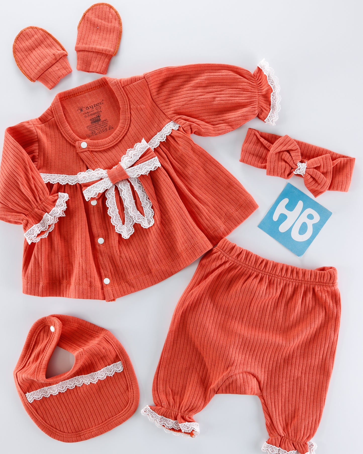 طقم بيبي حديث ولاده👼