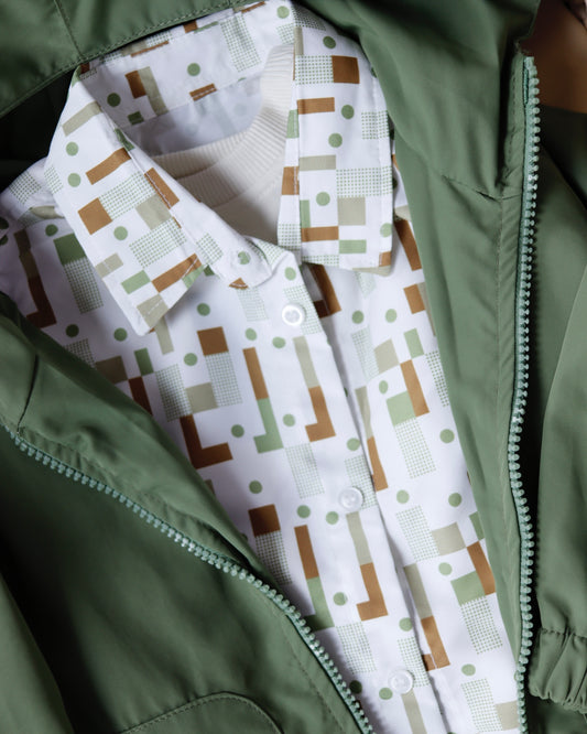 طقم ولادي ٤ قطع ٢-٧ سنوات