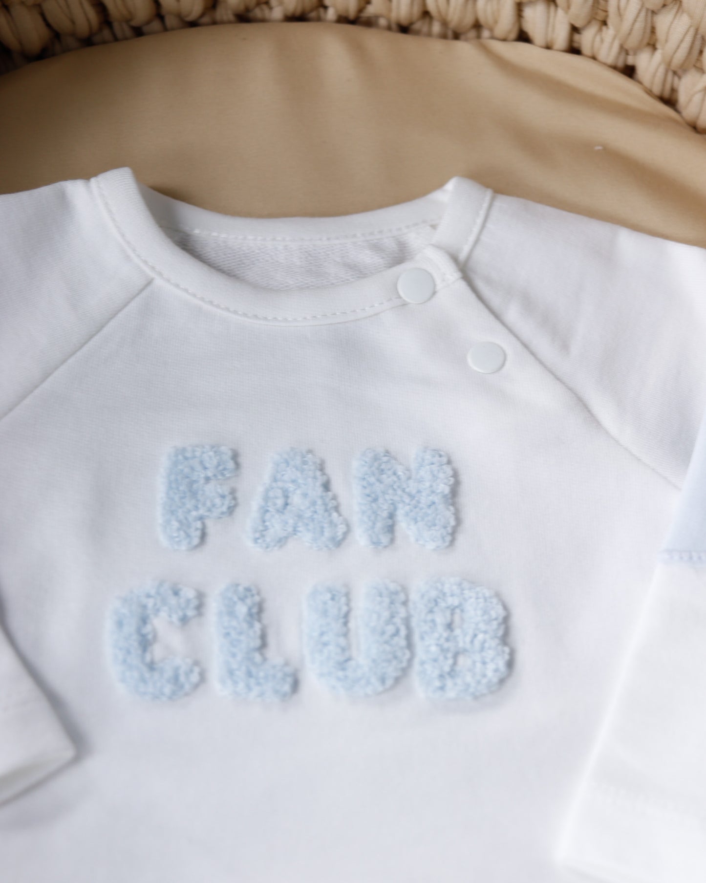 طقم بيبي قطن ١٠٠٪