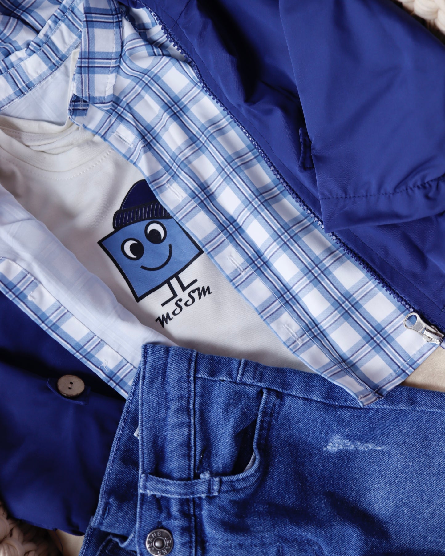 طقم بيبي ٤ قطع ٦-٣٦ شهر