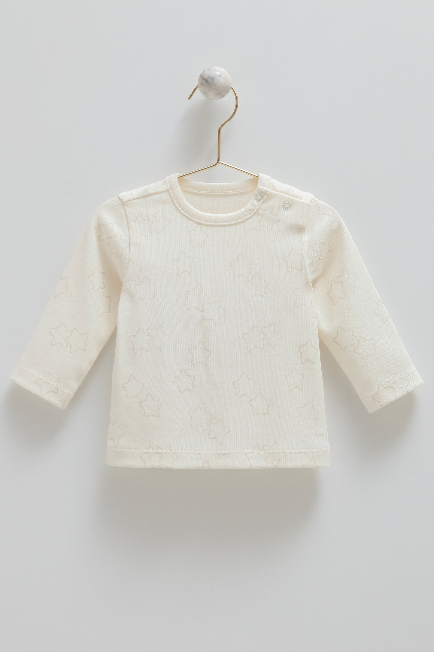 طقم أفرهول بيبي مخمل١-١٢ شهر ازرق🌟