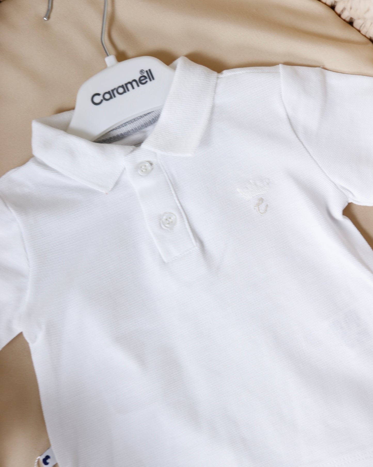 طقم قطعتين 🤍٦-٣٦ شهر