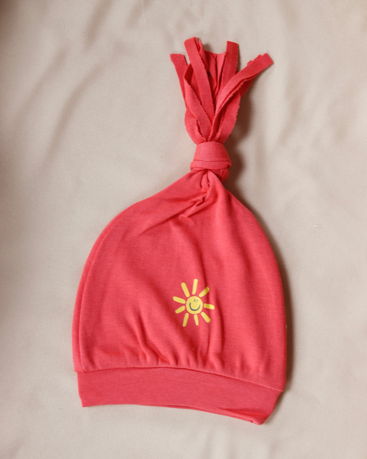 طاقية بيبي ٠-٦ أشهر