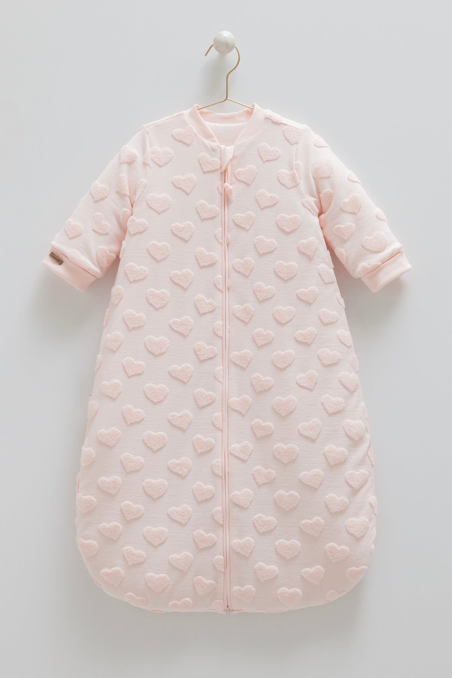 كيس النوم للبيبي قطن ١٠٠٪ من الداخل 🩷