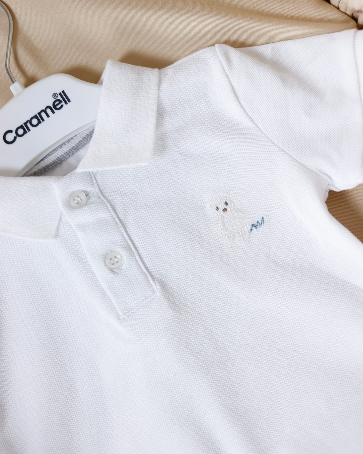 طقم قطعتين 🩵٦-٣٦ شهر