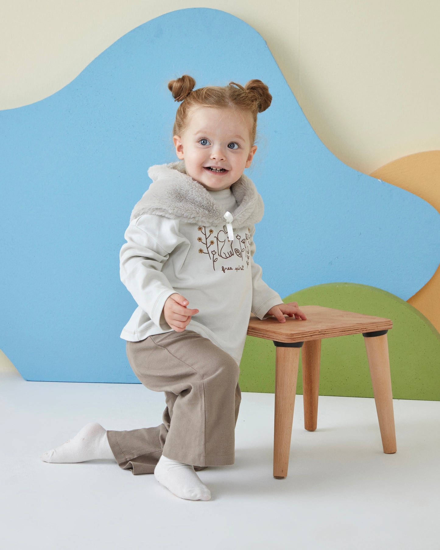 طقم بيبي ٣ قطع 