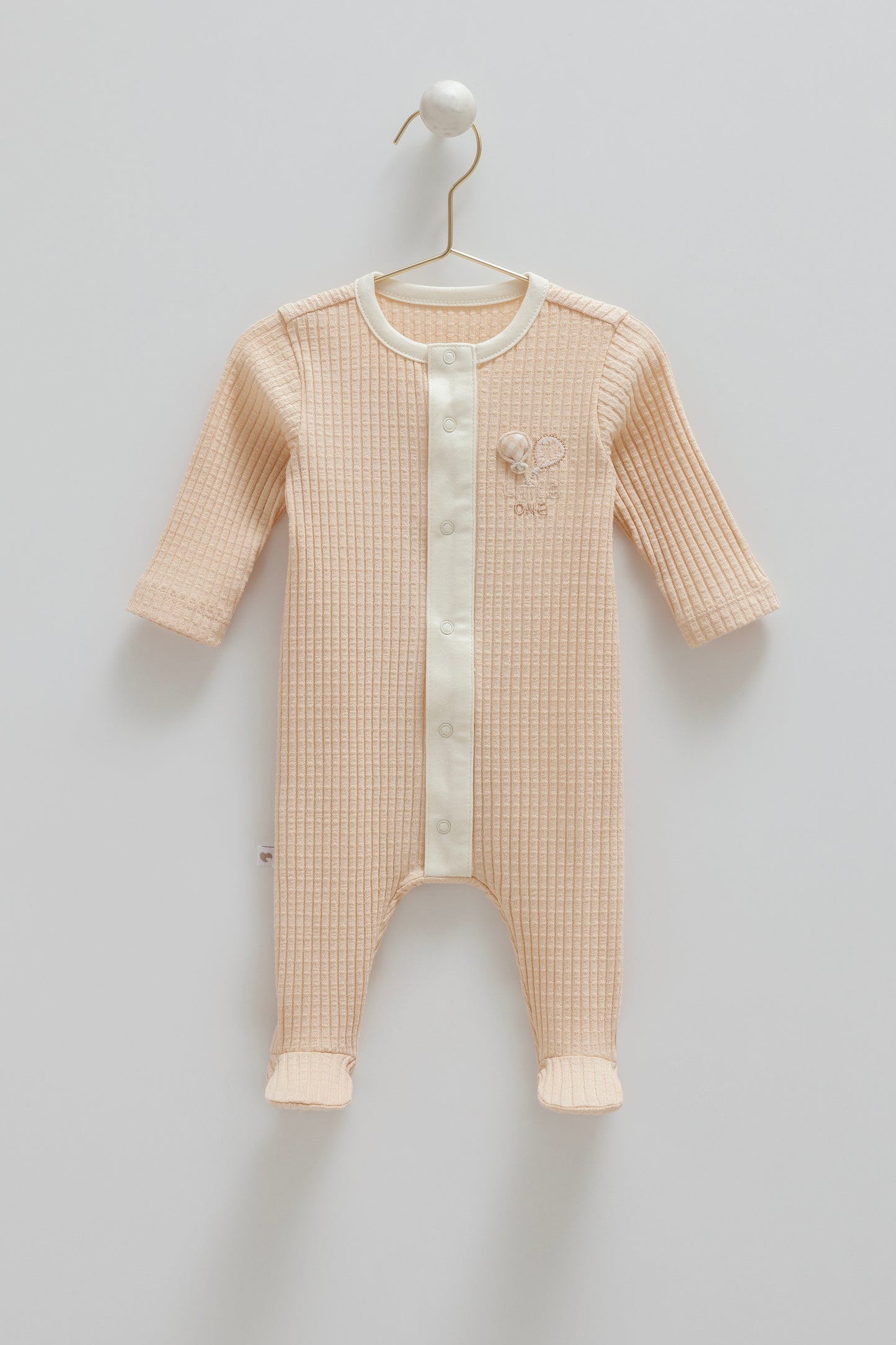 أفرهول بيبي قطن طبيعي ١٠٠٪