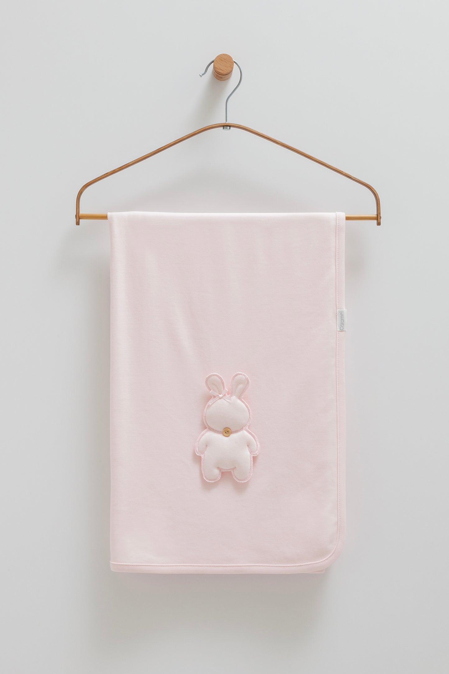 بطانية/ كوفلية بيبي قطن ١٠٠٪🧸