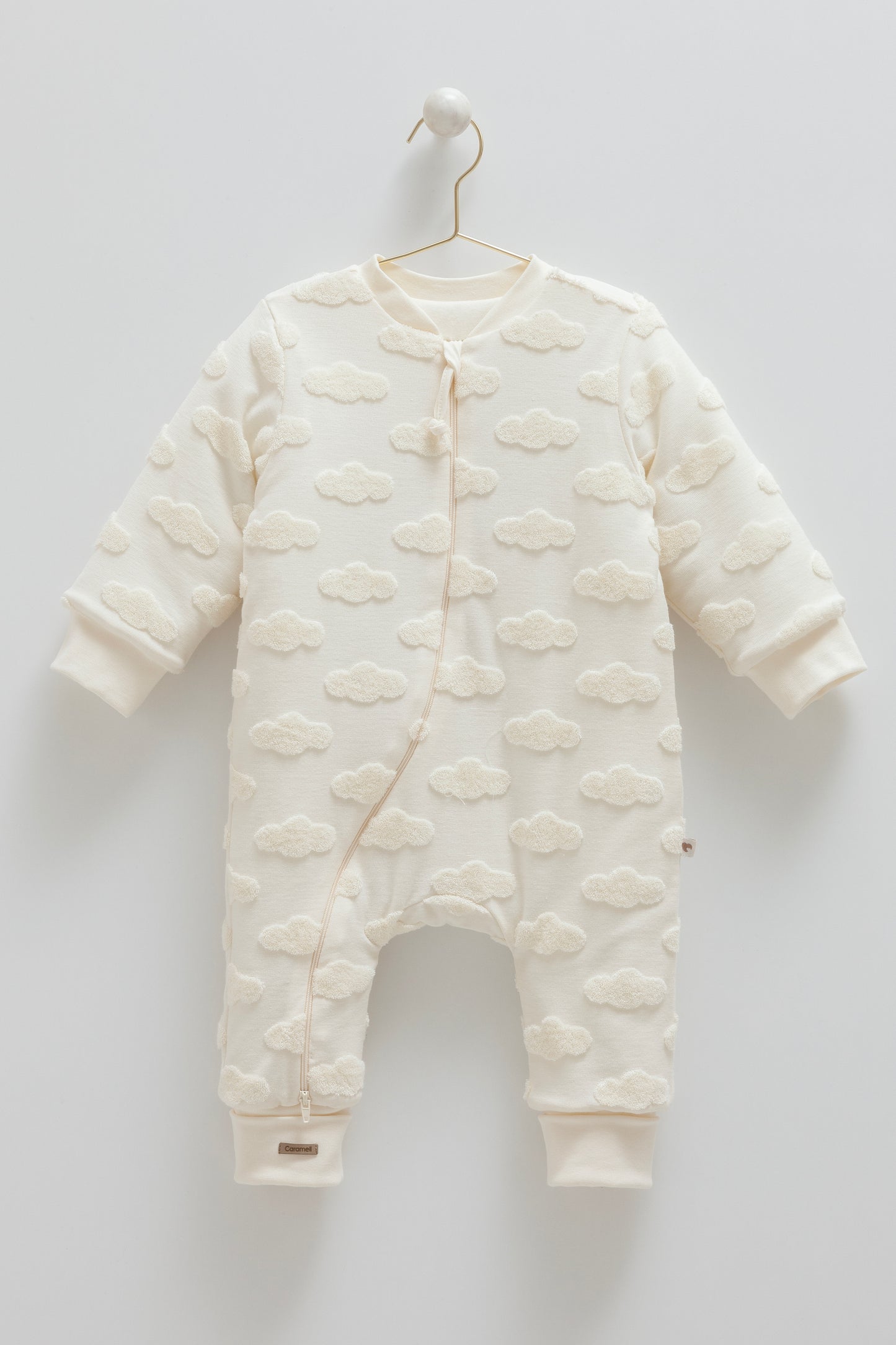 أفرهول النوم قطن ١٠٠٪ مبطن ☁️