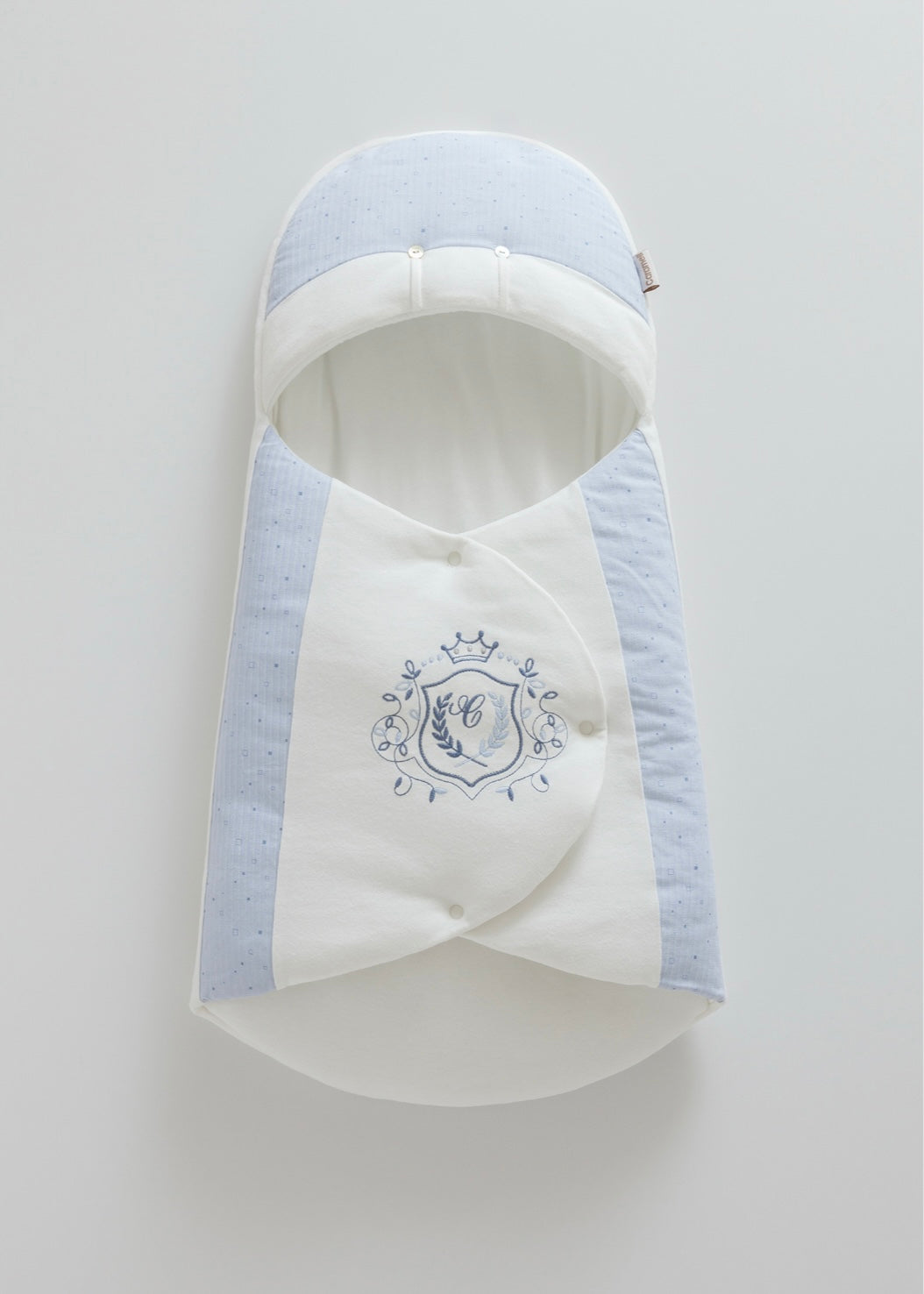 كوت بيبي أزرق💙