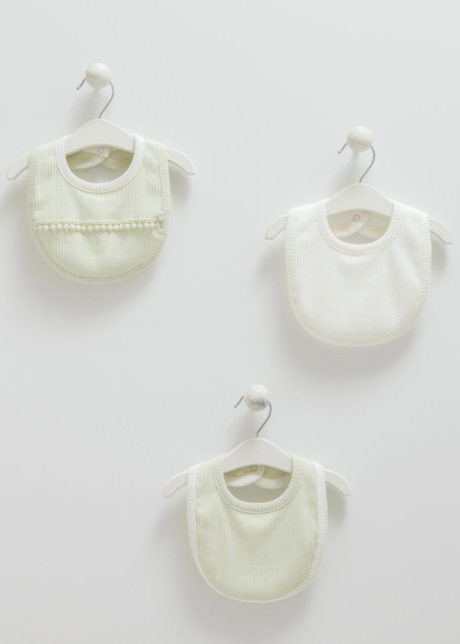 طقم مريله بيبي💚