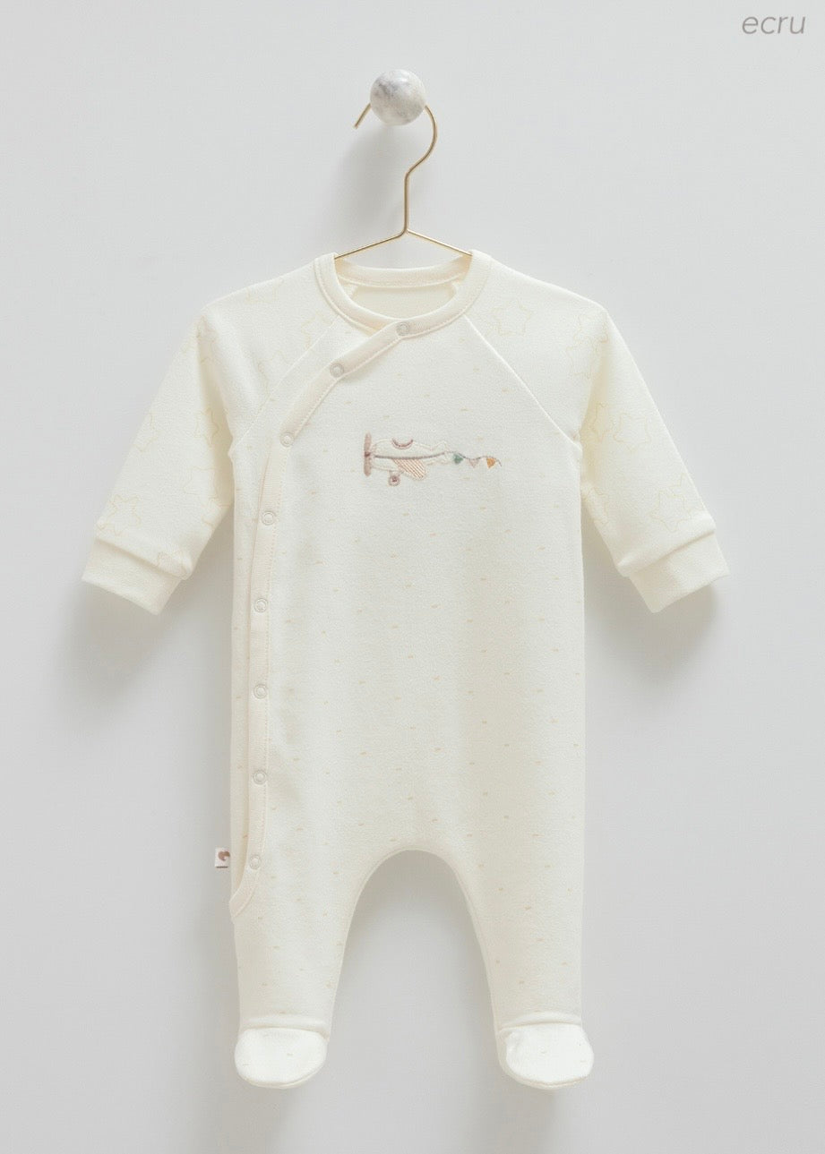 أفرهول بيبي قطن طبيعي ١٠٠٪✈️