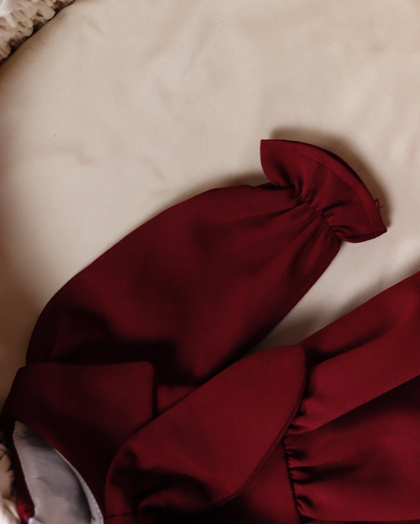 فستان بناتي ♥️ ٦-٣٠ شهر