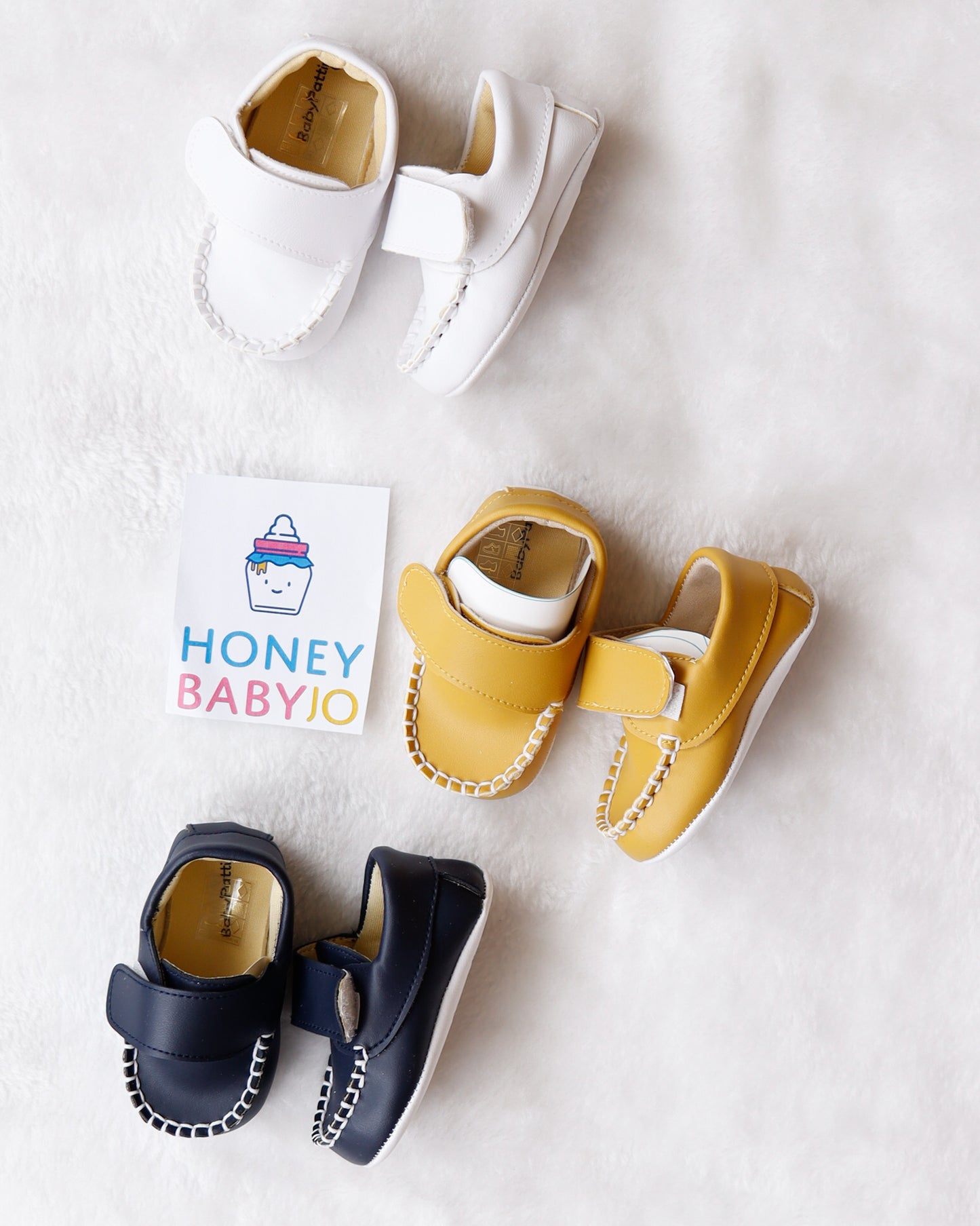 حذاء بيبي 🤍