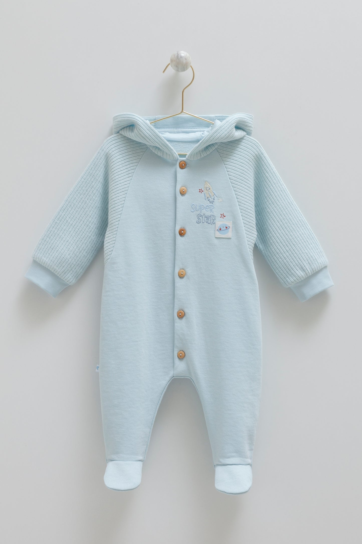 أفرهول ٣-١٢ شهر ازرق🚀