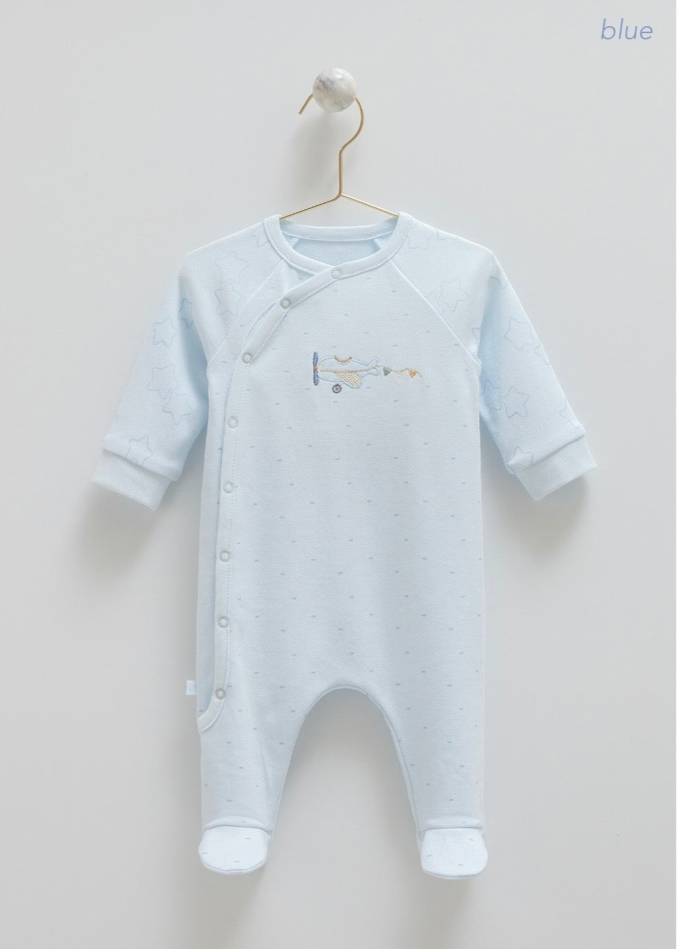 أفرهول بيبي قطن طبيعي ١٠٠٪✈️