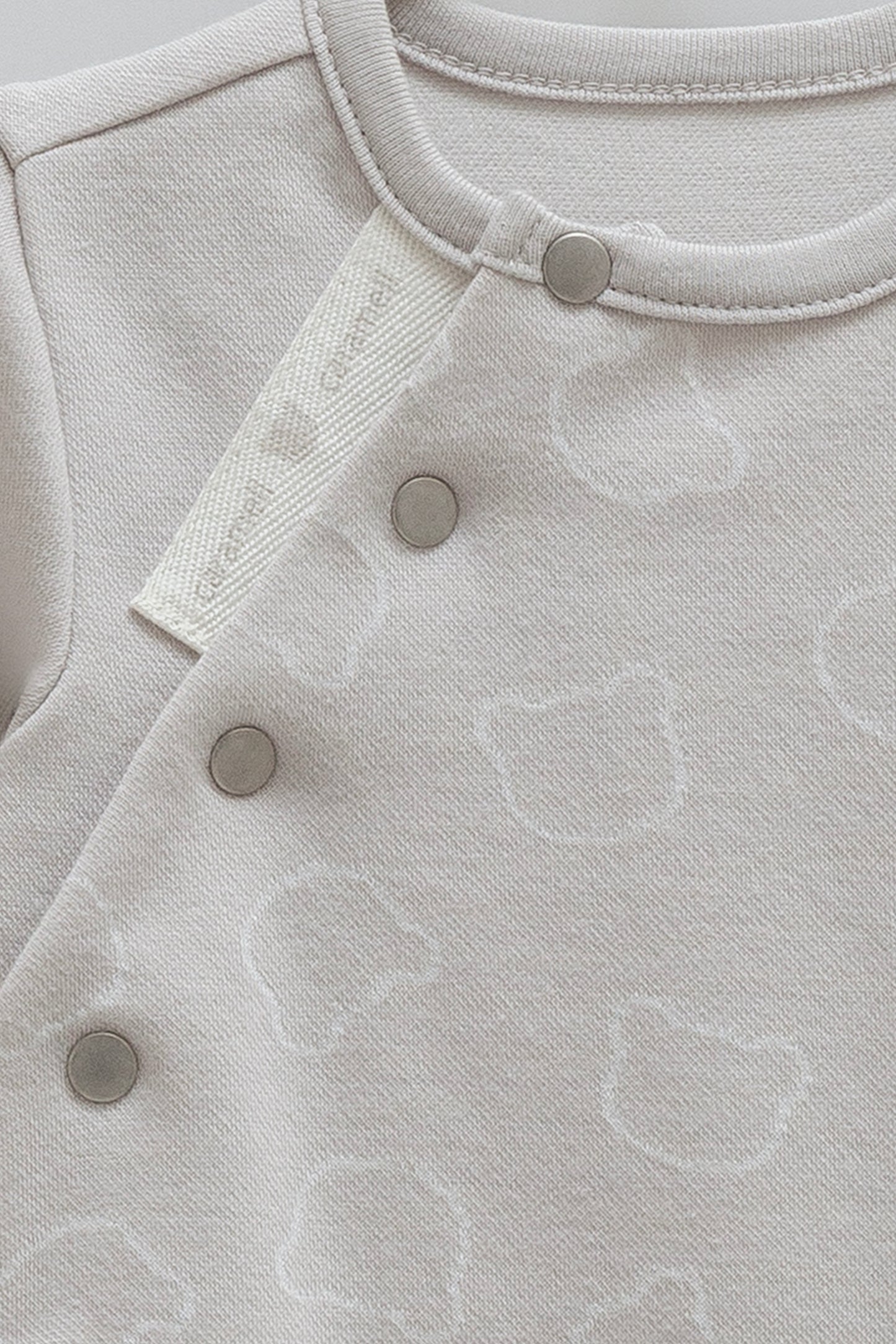 أفرهول بيبي قطن طبيعي ١٠٠٪ برسمة الدب 🧸