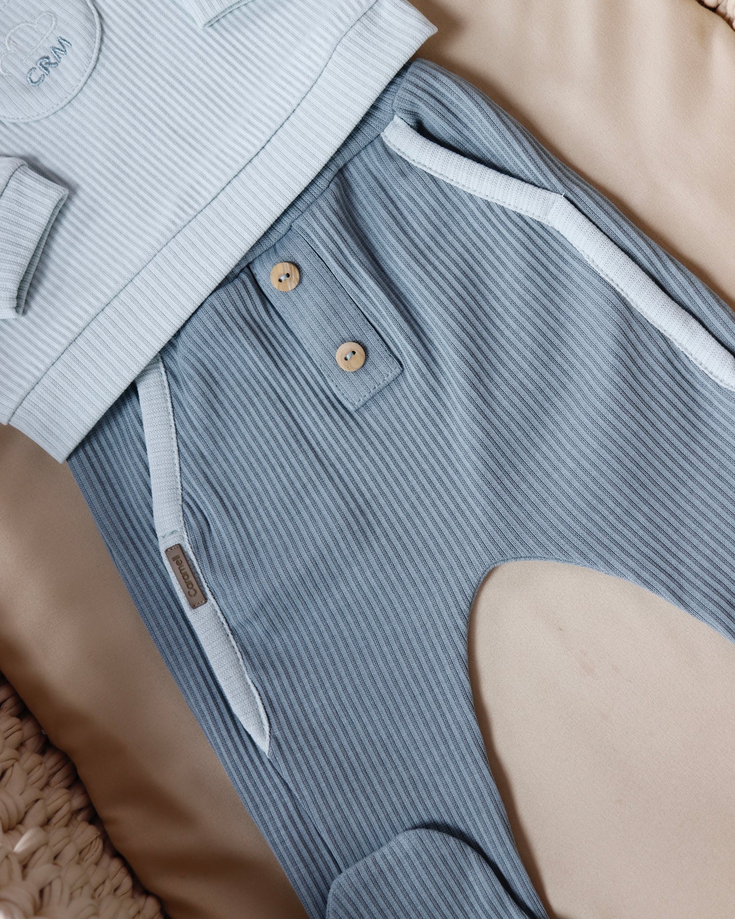 طقم قطعتين💚