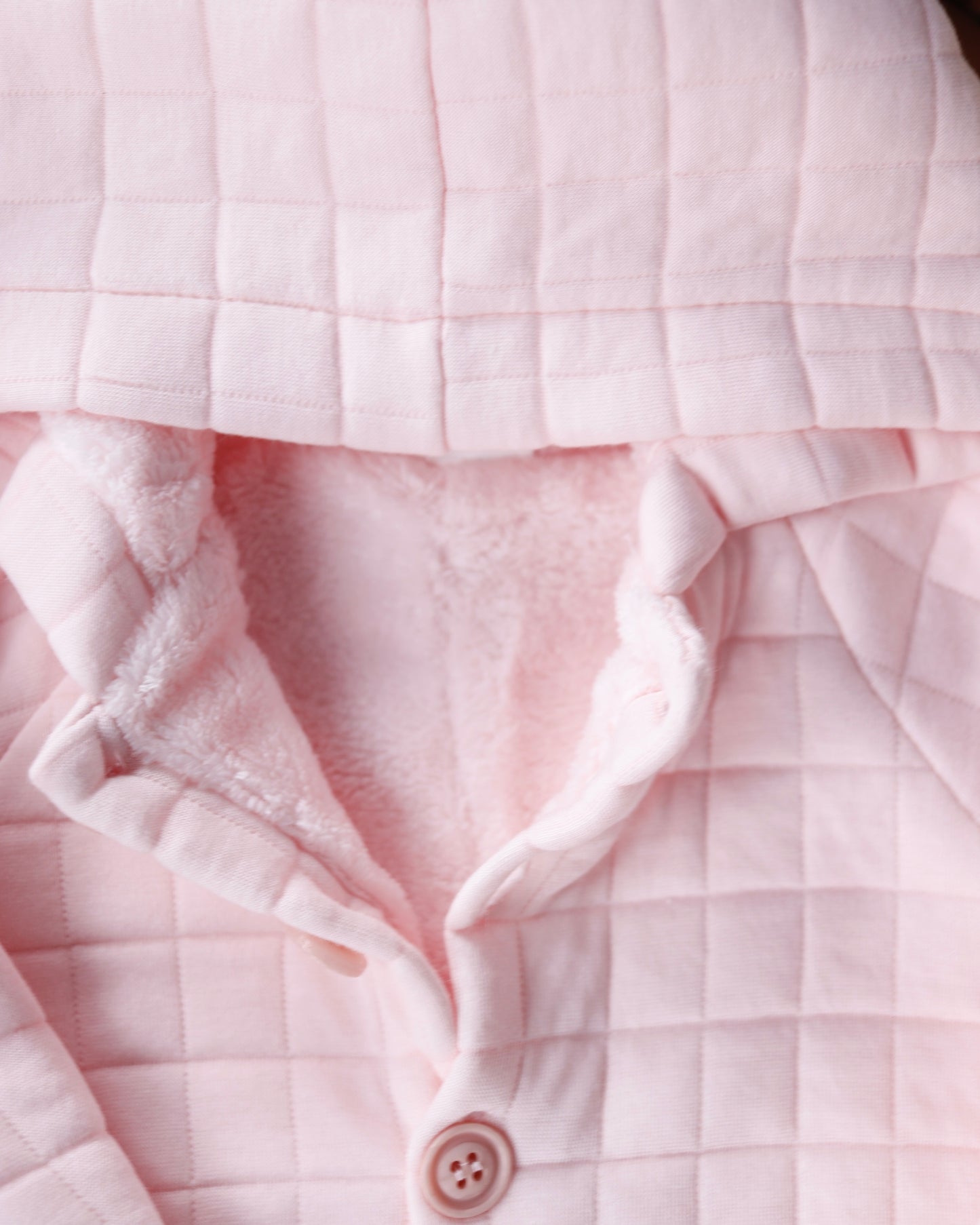 أفرهول بيبي قطن مبطن- زهري شتوي