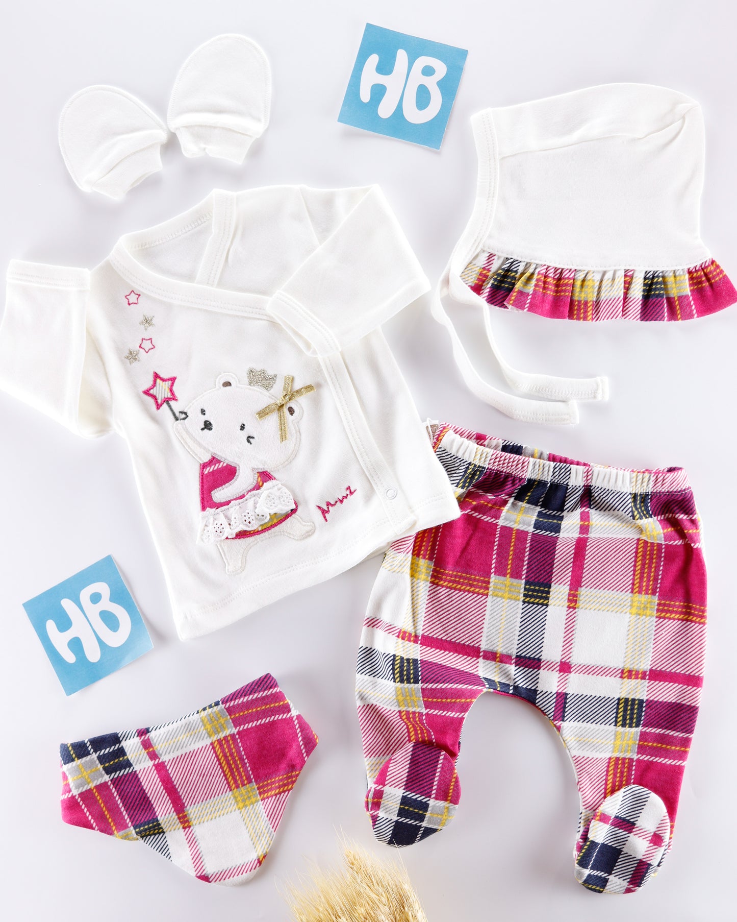 طقم بيبي حديث ولاده👼