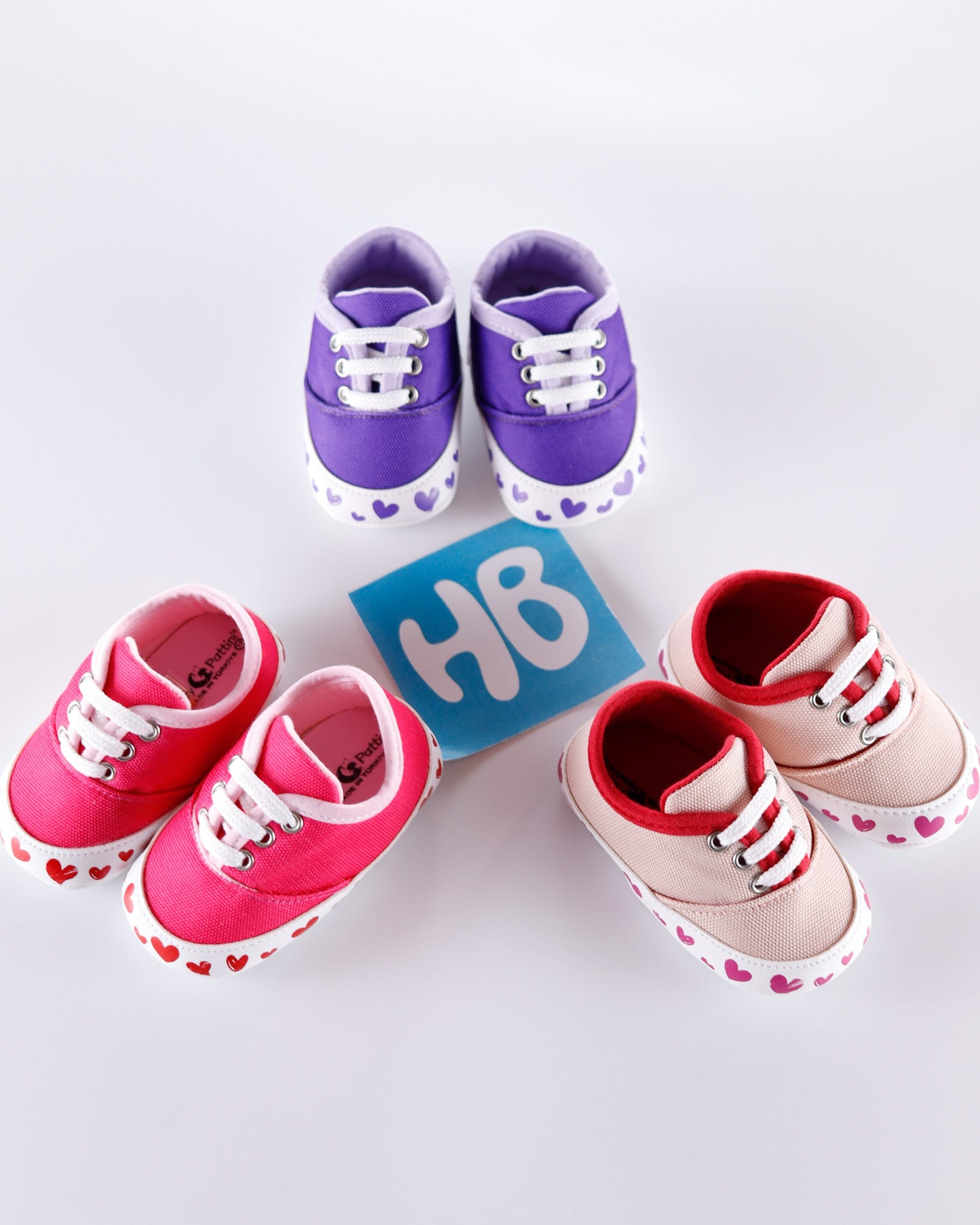 حذاء بيبي 🩰