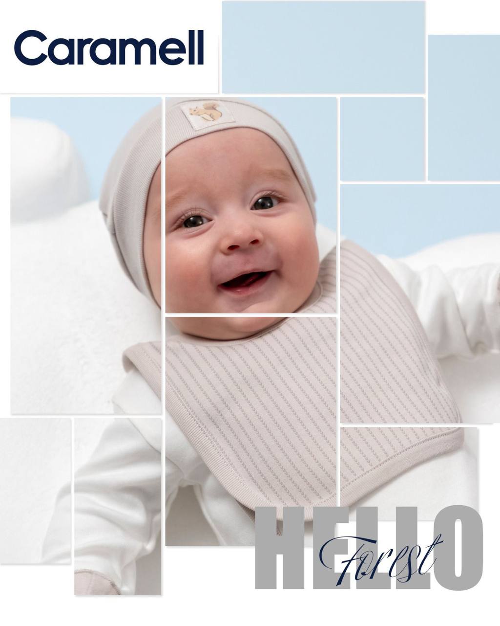 كولكشن مريلات واكسسوارات