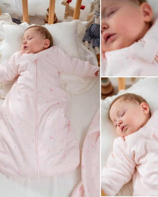 كيس النوم للبيبي☁️🩷