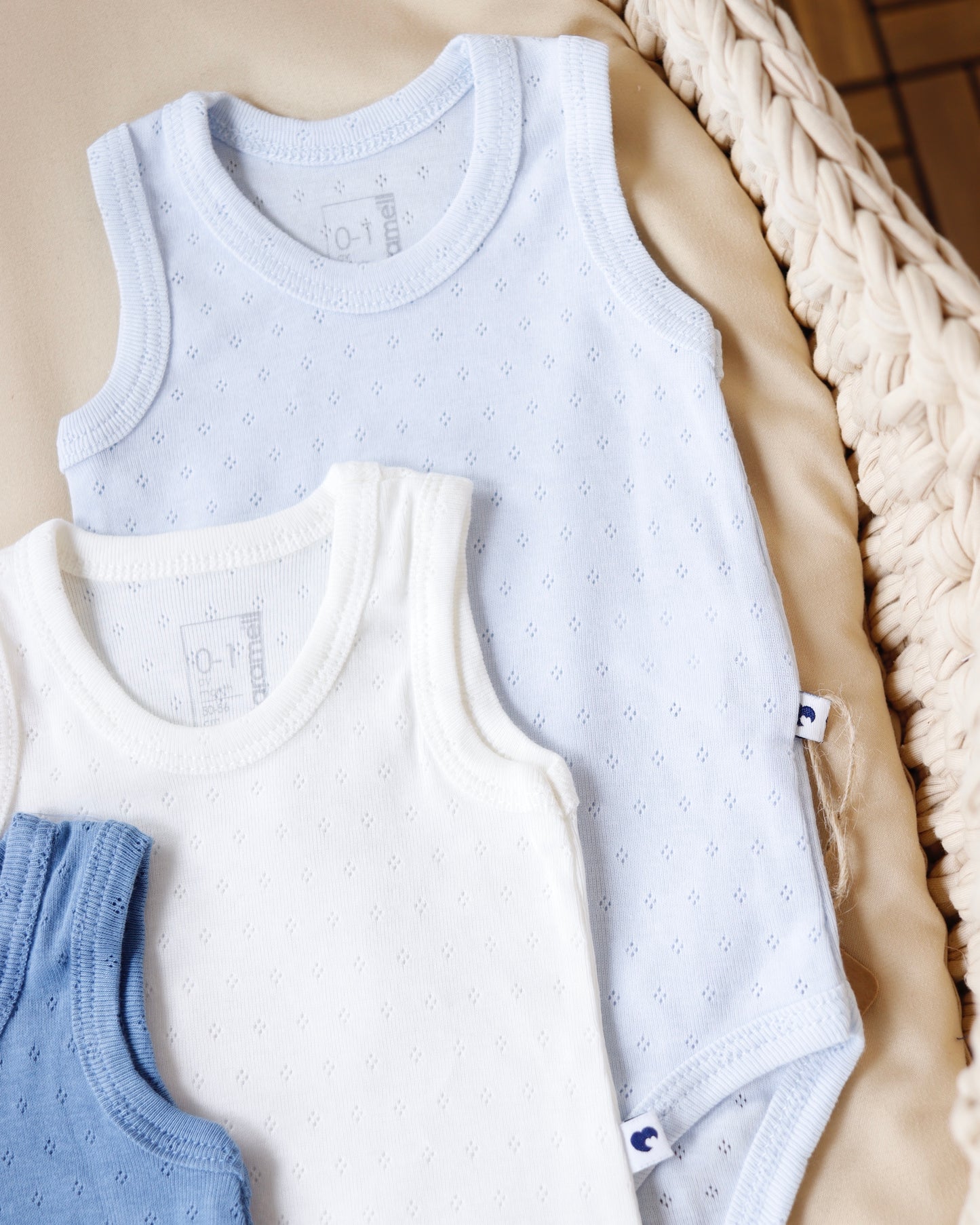 طقم تبان بيبي ٣ قطع ٠-٩ أشهر