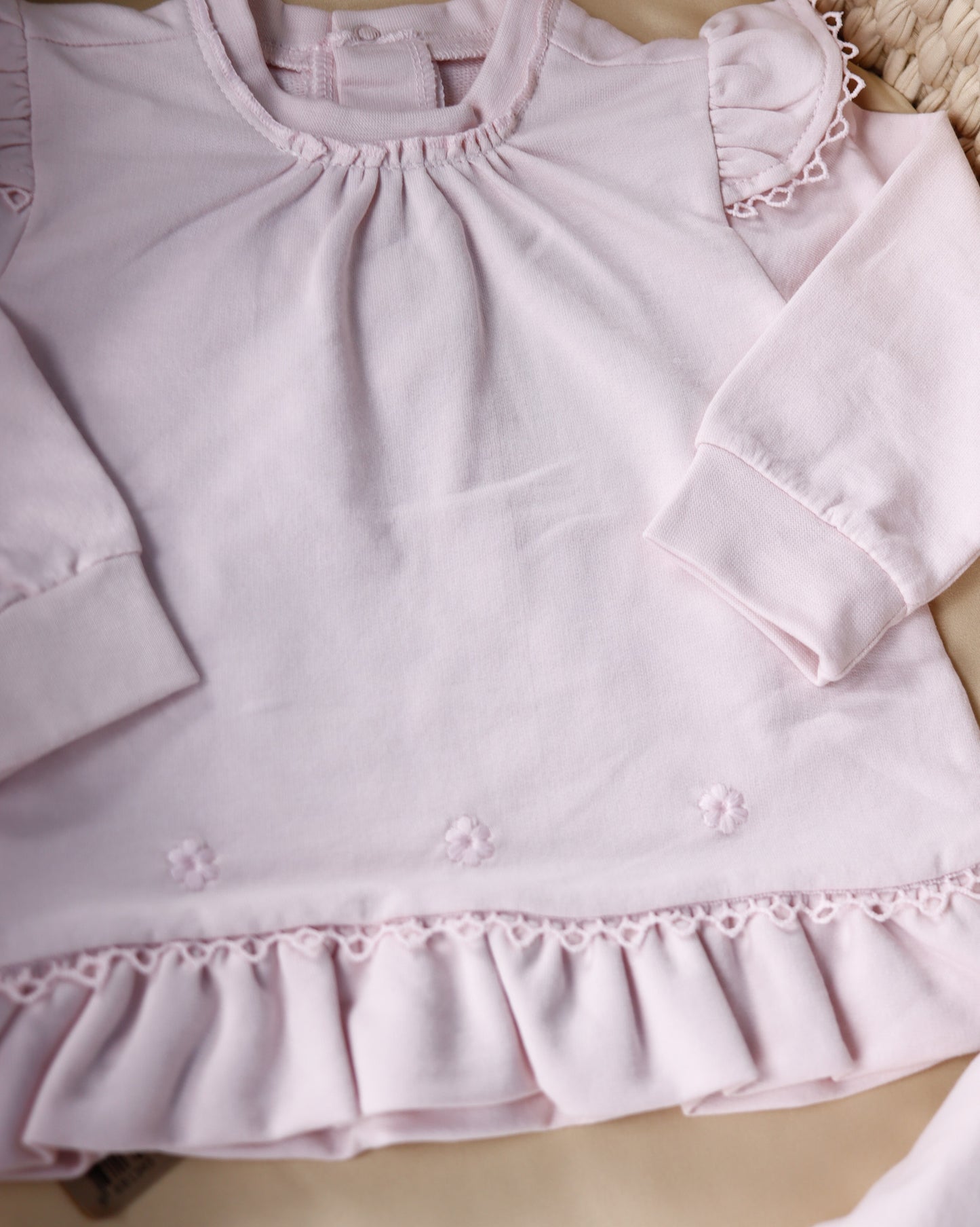 طقم بيبي قطن١٠٠٪‏