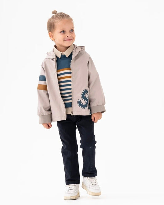 طقم بيبي ٤ قطع  ٦-٣٦ شهر