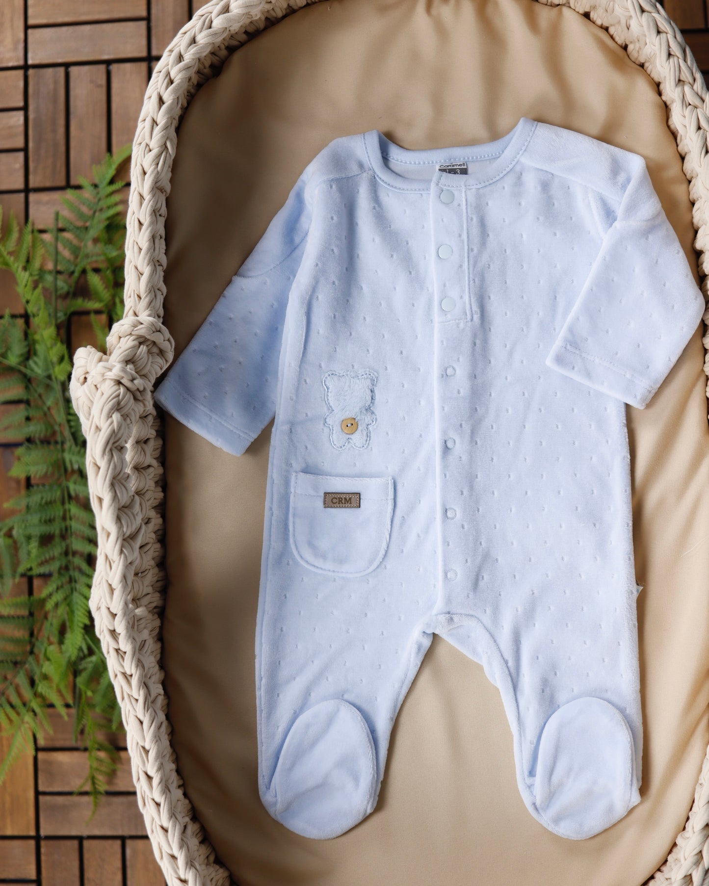 أفرهول بيبي مخمل🤍