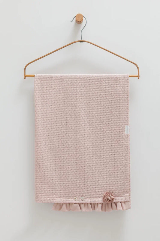 بطانية بيبي قطن ١٠٠٪