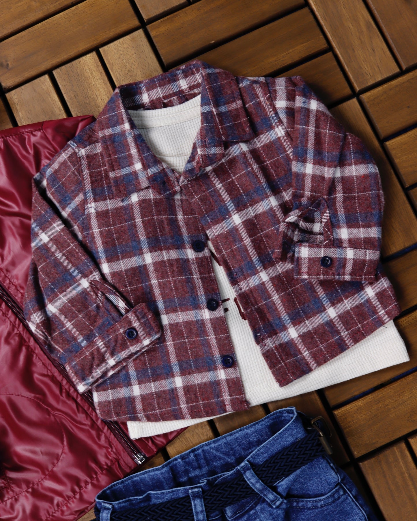 طقم بيبي ربيعي ٥ قطع🇹🇷