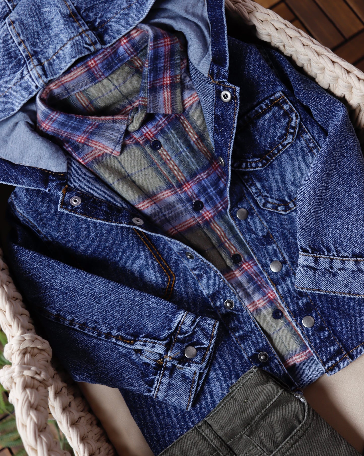 طقم ولادي ٣ قطع ١-٥ سنوات🪡