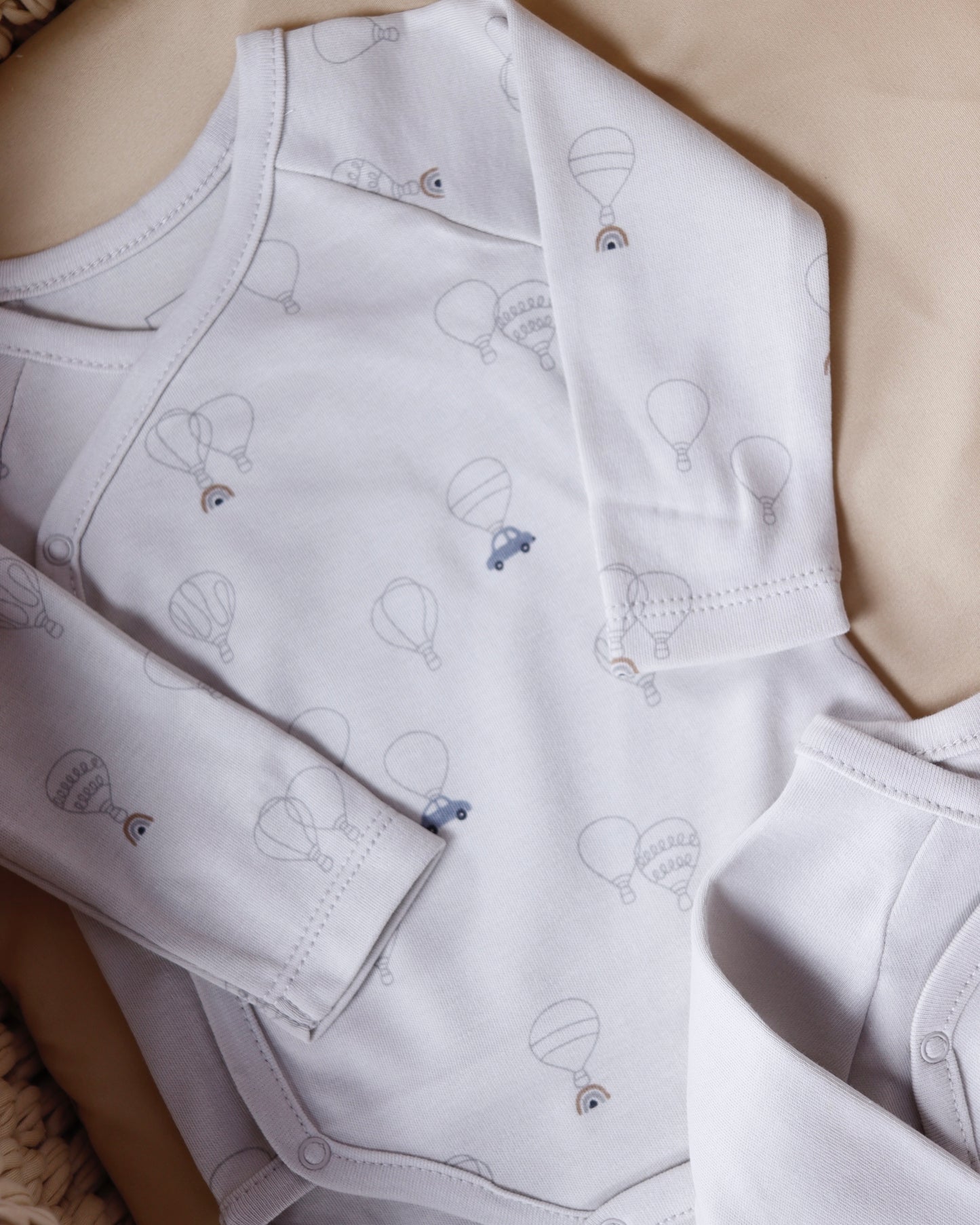 طقم تبان بيبي قطعتين