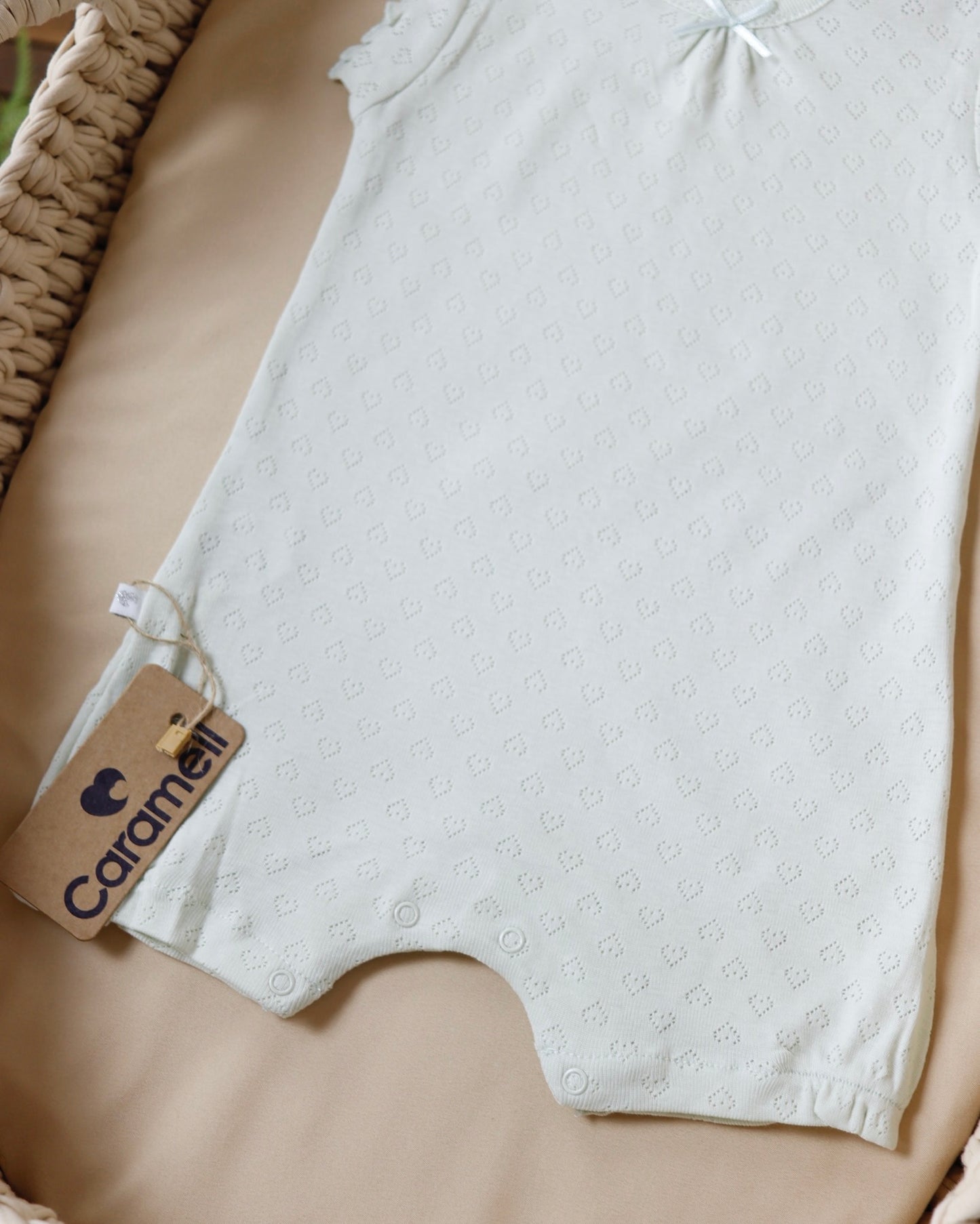 أفرهول صيفي خفيف قطن ١٠٠٪‏  أخضر