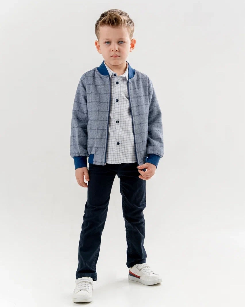 طقم ولادي ٣ قطع🇹🇷