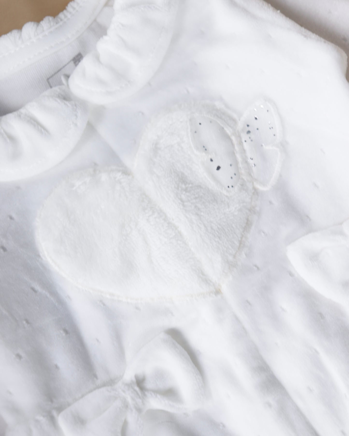 أفرهول بيبي مخمل🤍