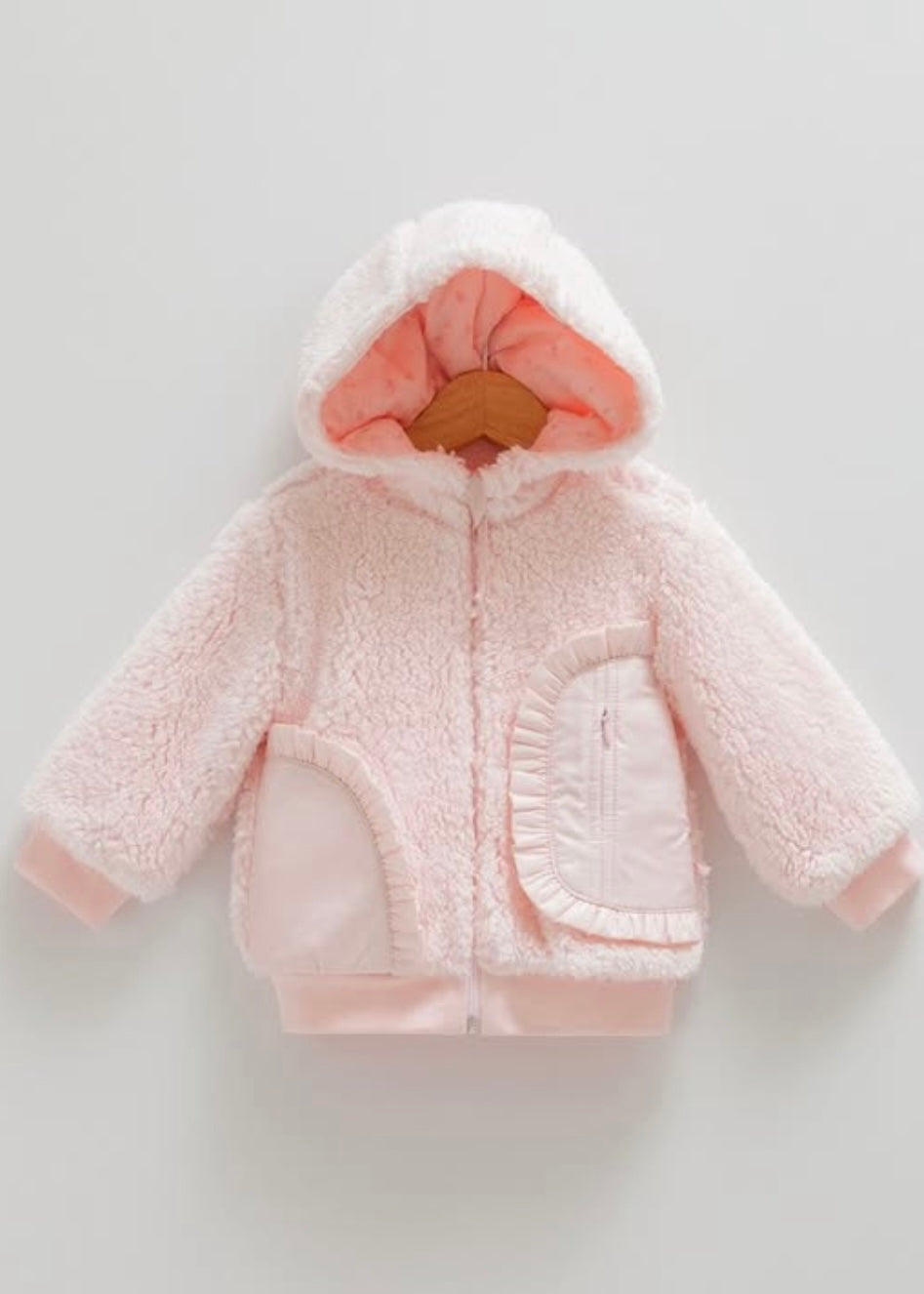 جاكيت بيبي شتوي