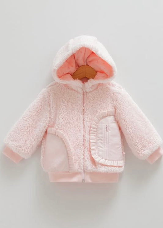 جاكيت بيبي شتوي