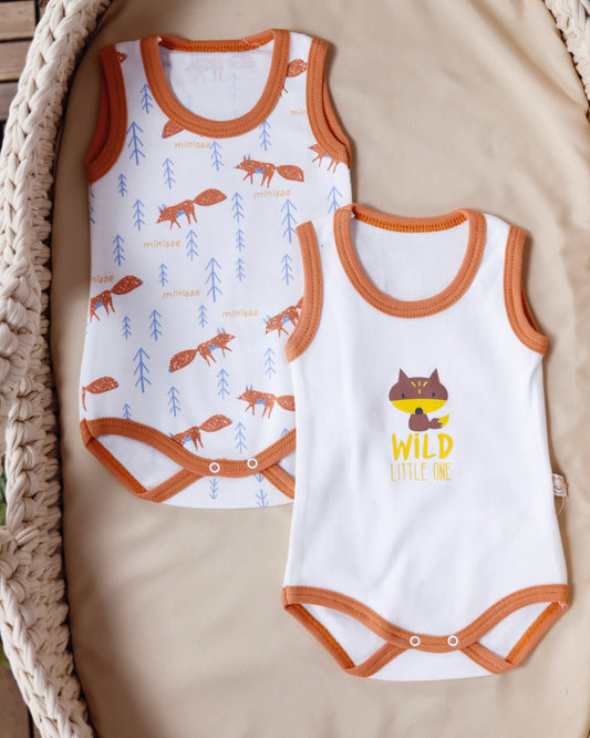 طقم تبان بيبي🧡