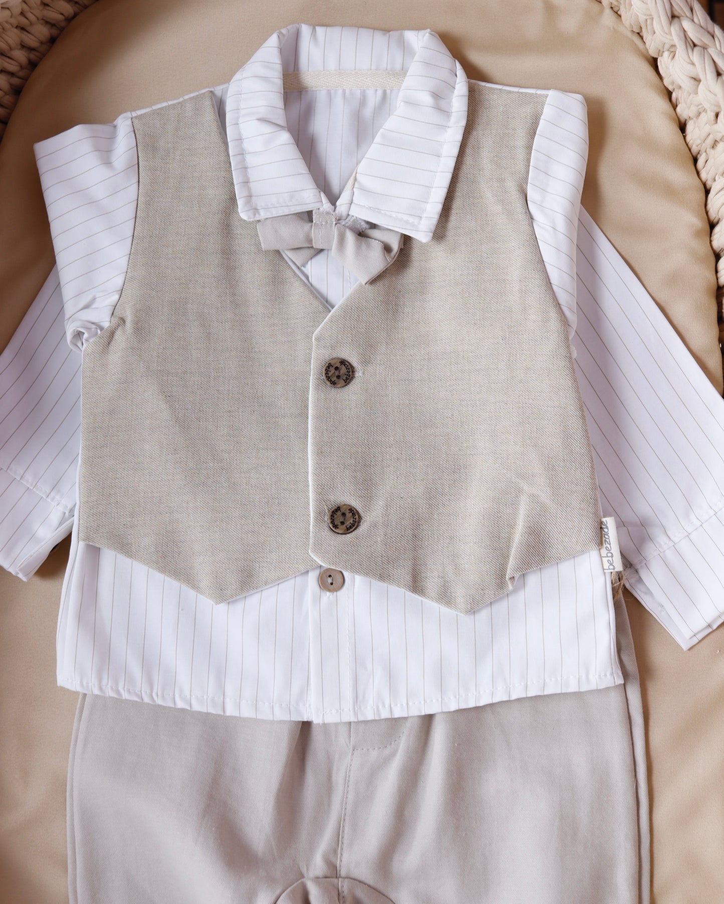 طقم بيبي قطعتين