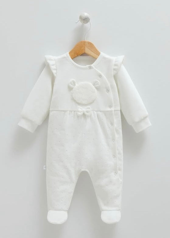 أفرهول بيبي مخمل🧸