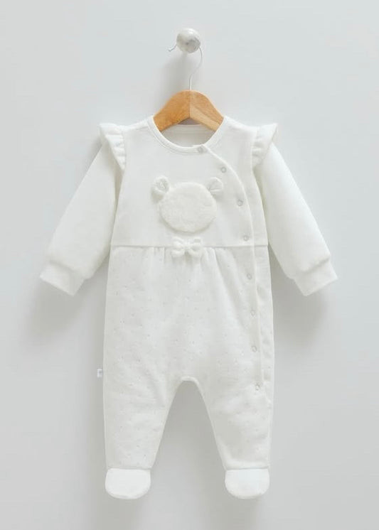 أفرهول بيبي مخمل🧸