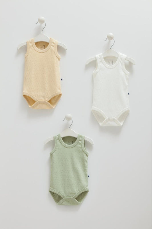 طقم تبان بيبي ٣ قطع ٠-٩ أشهر